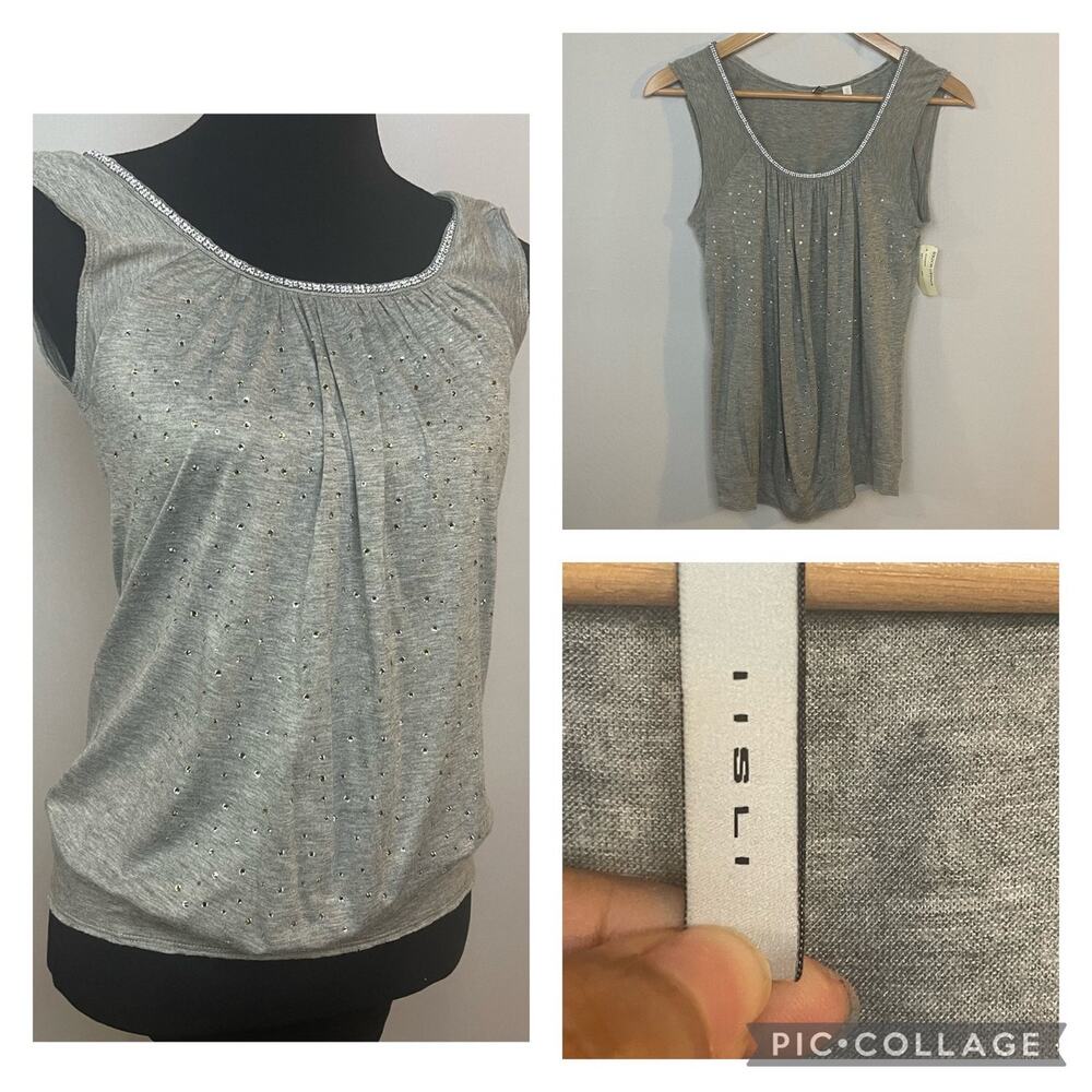 Bergdorf Goodman  iisli  New York Top size s NWT
